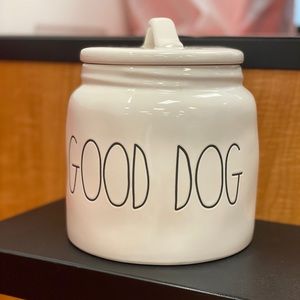 Rae dunn GOOD DOG